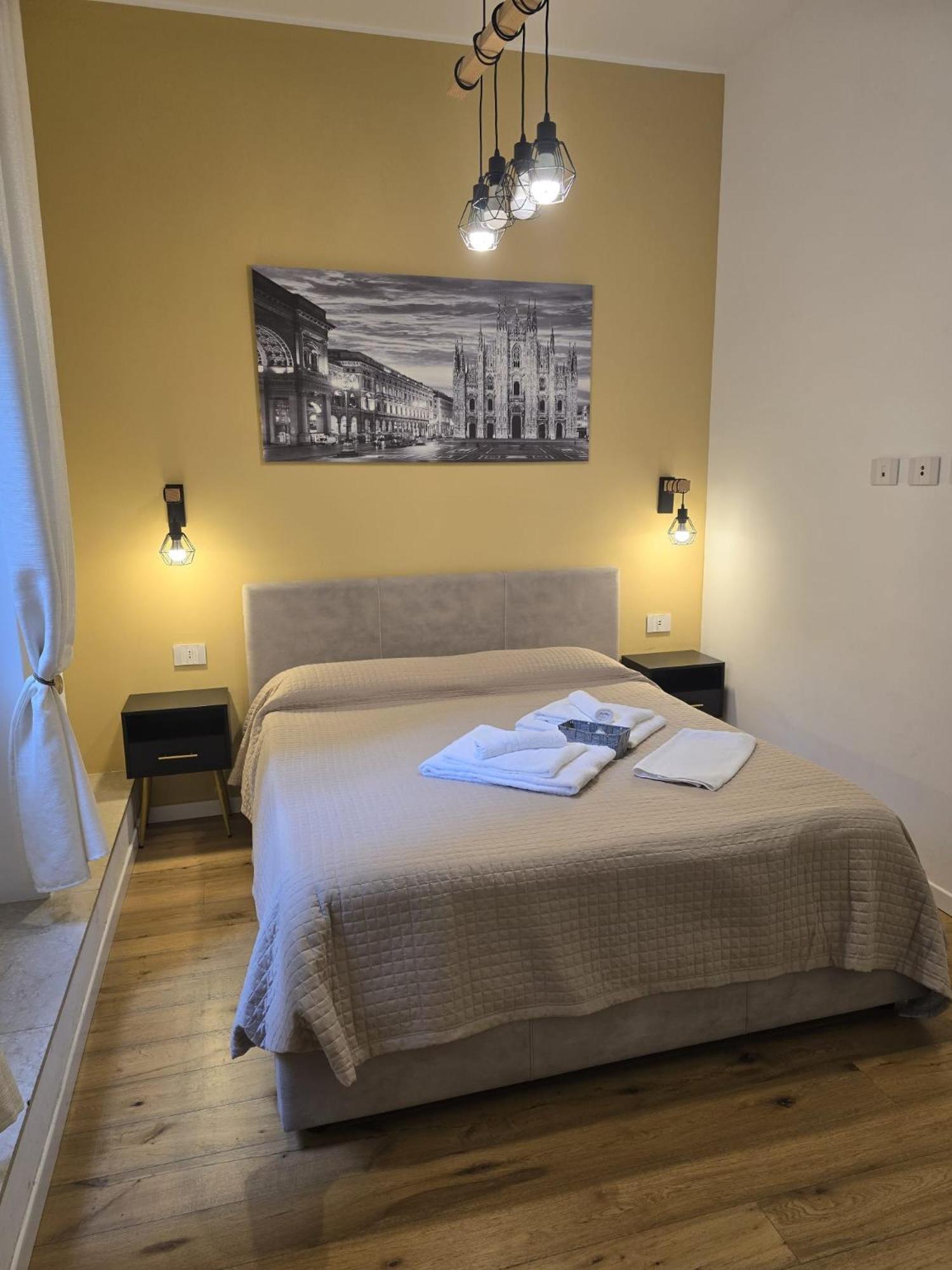 Magnoliaapartments - 18B Visconti Duomo Milan Luaran gambar