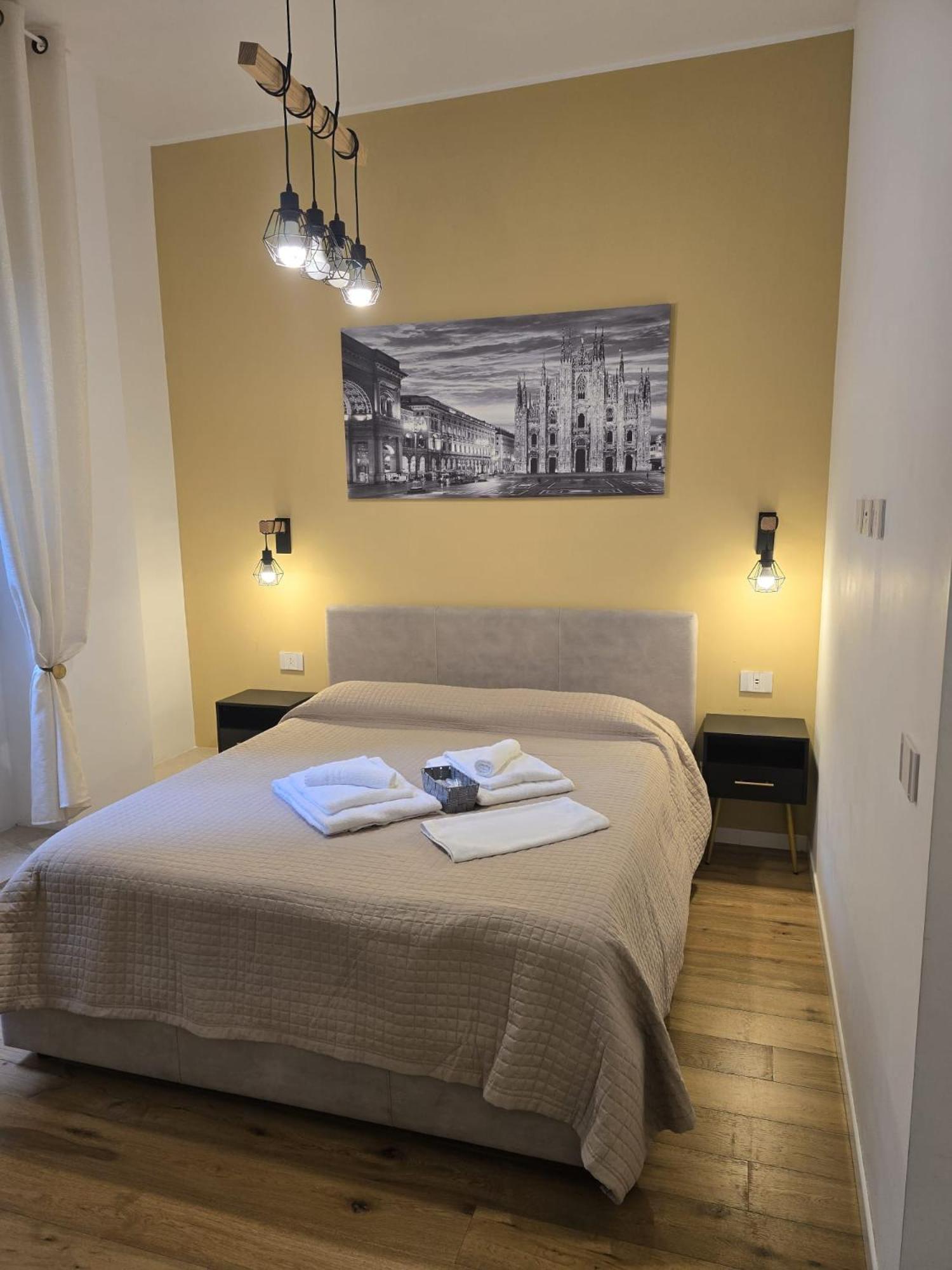Magnoliaapartments - 18B Visconti Duomo Milan Luaran gambar